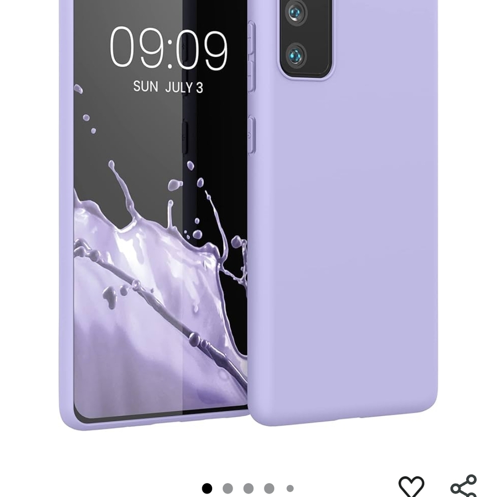 Lavender Phone Case for Smartphones
